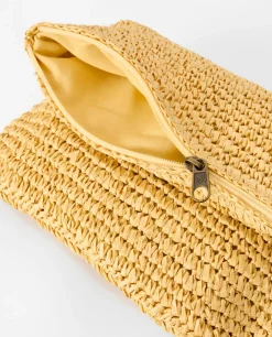 Classic Surf Paper Clutch