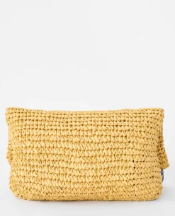 Classic Surf Paper Clutch
