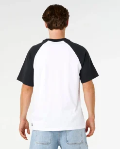 Classic Surf Raglan Loose Tee