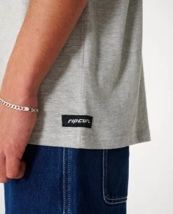 Classic Surf Raglan Loose Tee