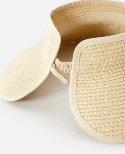 Classic Surf Rolled UPF Visor