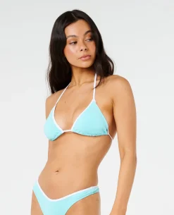 Classic Surf Sliding Triangle Bikini Top
