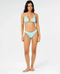 Classic Surf Sliding Triangle Bikini Top