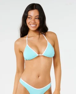 Classic Surf Sliding Triangle Bikini Top