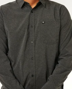 Classic Surf Tech Long Sleeve Shirt