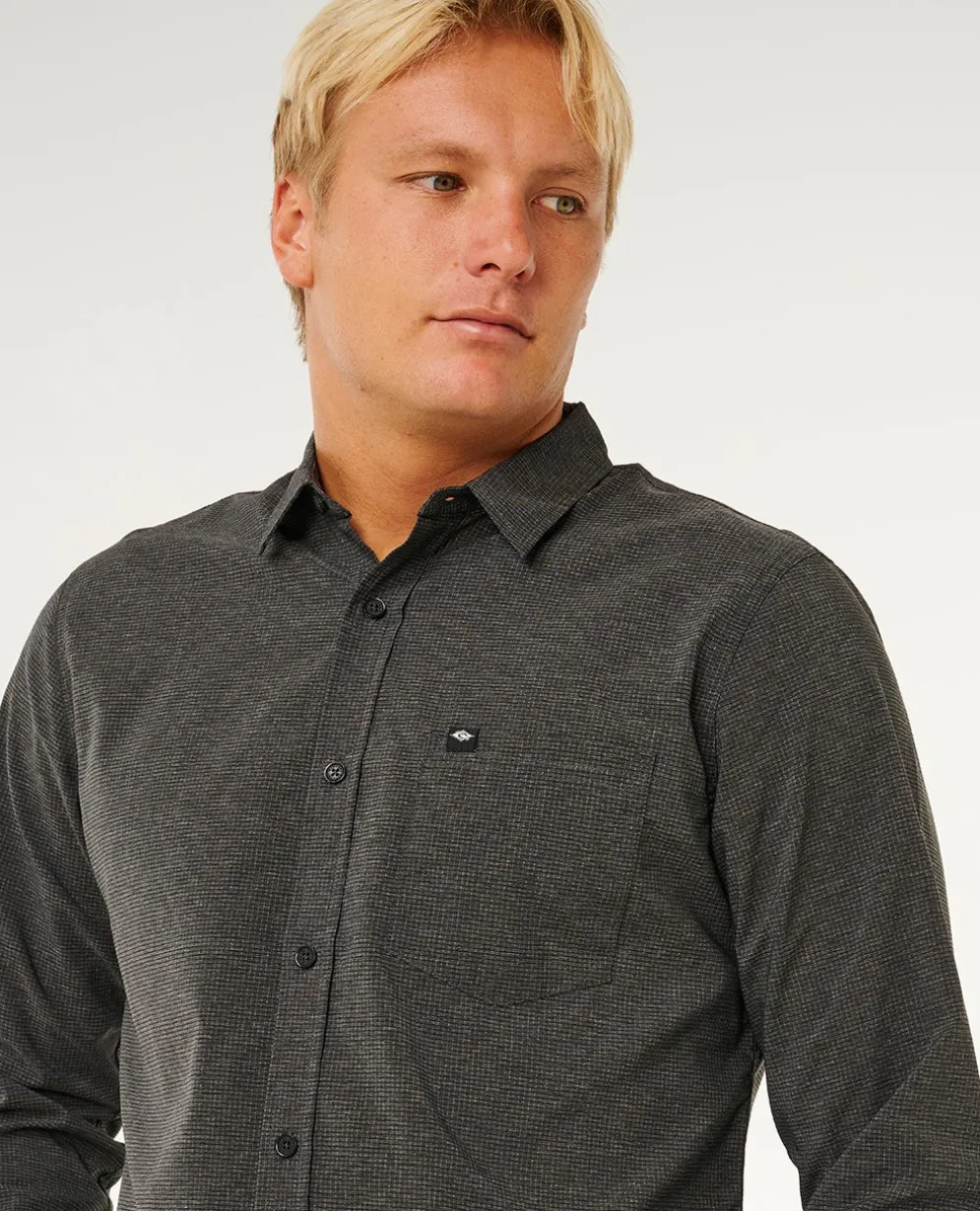 Classic Surf Tech Long Sleeve Shirt