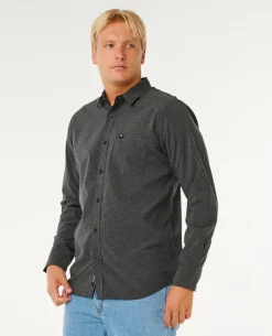 Classic Surf Tech Long Sleeve Shirt
