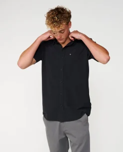 Classic Surf Tech Short Sleeve Shirt