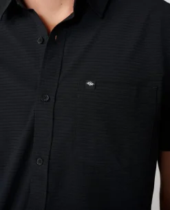 Classic Surf Tech Short Sleeve Shirt