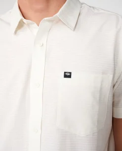 Classic Surf Tech Short Sleeve Shirt