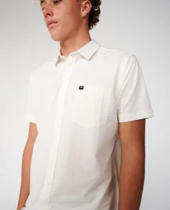 Classic Surf Tech Short Sleeve Shirt