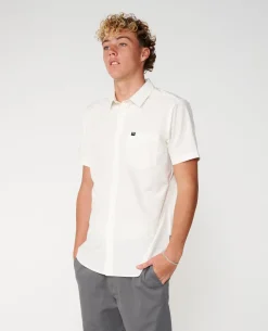 Classic Surf Tech Short Sleeve Shirt