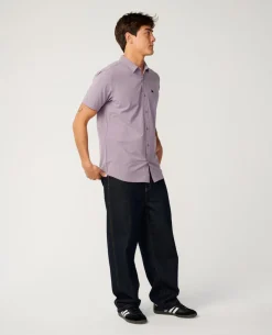 Classic Surf Tech Short Sleeve Shirt