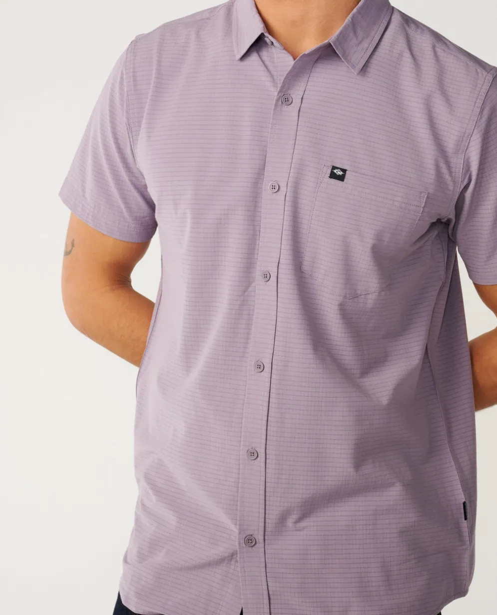 Classic Surf Tech Short Sleeve Shirt