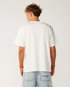 Classic Surf Wash Loose Tee