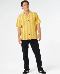 Classic Surf Weaver Short Sleeve Shirt
