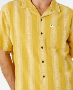 Classic Surf Weaver Short Sleeve Shirt