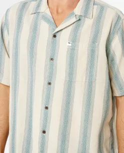 Classic Surf Weaver Short Sleeve Shirt