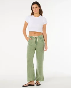 Classic Surf Wide Leg Pant