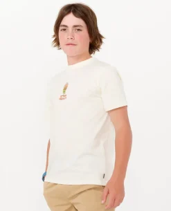 Cosmic Skull Tee - Kids