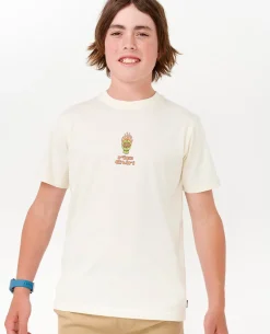 Cosmic Skull Tee - Kids