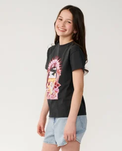 Costa Del Sol Band Tee - Kids