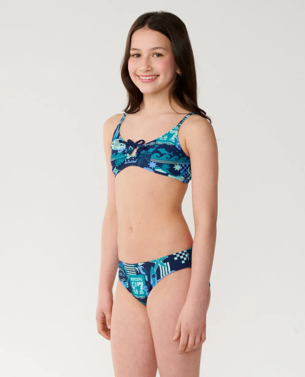 Costa Del Sol Bikini Set - Kids