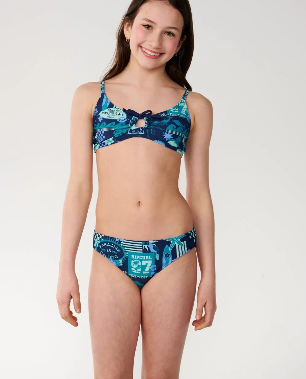 Costa Del Sol Bikini Set - Kids