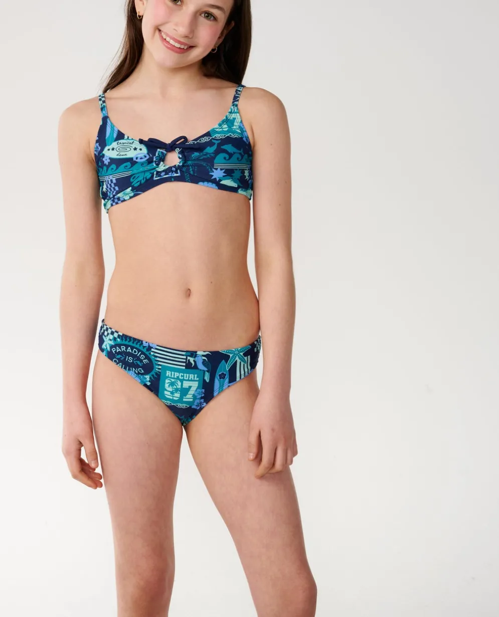 Costa Del Sol Bikini Set - Kids