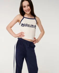 Costa Del Sol Terry Pant - Kids