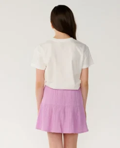 Costa Del Sol Woven Skort - Kids