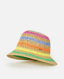 Crochet Bucket Hat