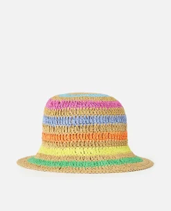 Crochet Bucket Hat