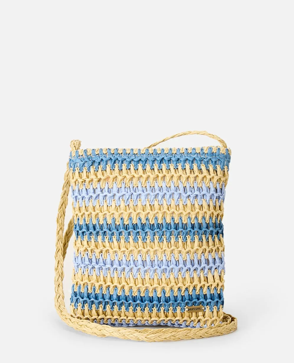 Crochet Mini 2.7L Crossbody Bag