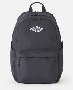 Crusher 30L Classic Patch Backpack