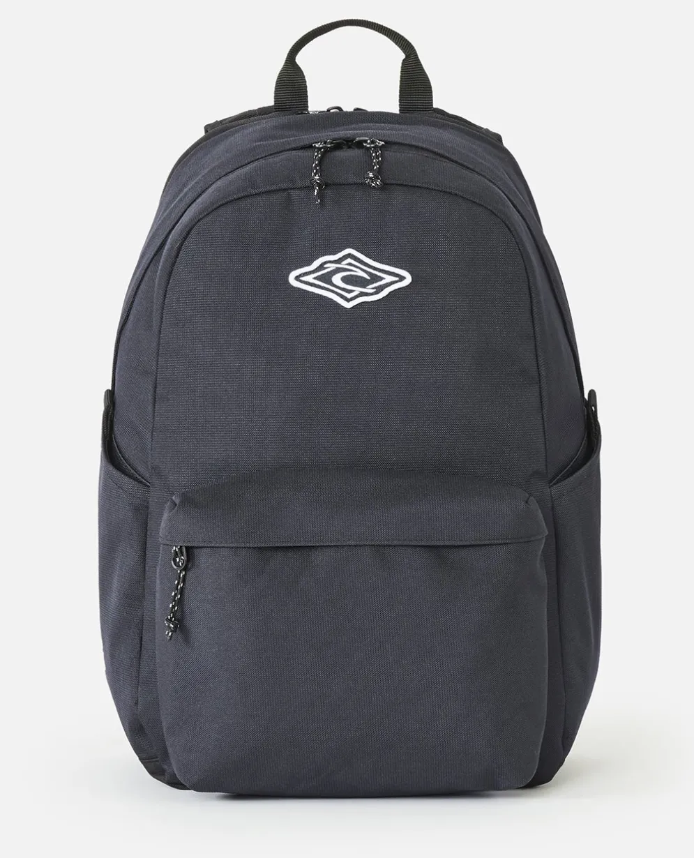 Crusher 30L Classic Patch Backpack