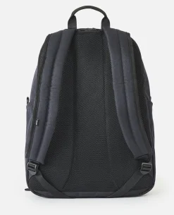 Crusher 30L Classic Patch Backpack