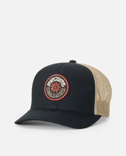 Custom Curve Trucker