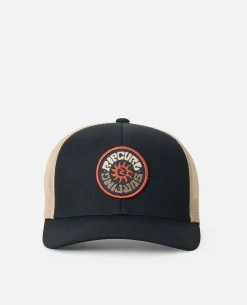 Custom Curve Trucker