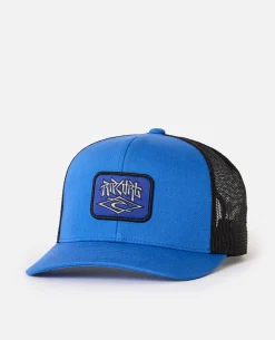 Custom Curve Trucker
