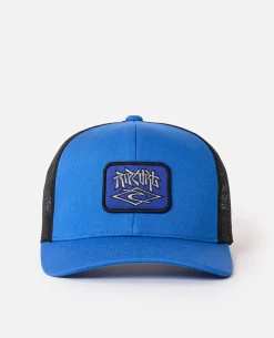 Custom Curve Trucker
