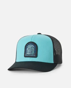 Custom Curve Trucker