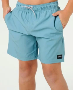 Daily Volley Boardshort - Kids