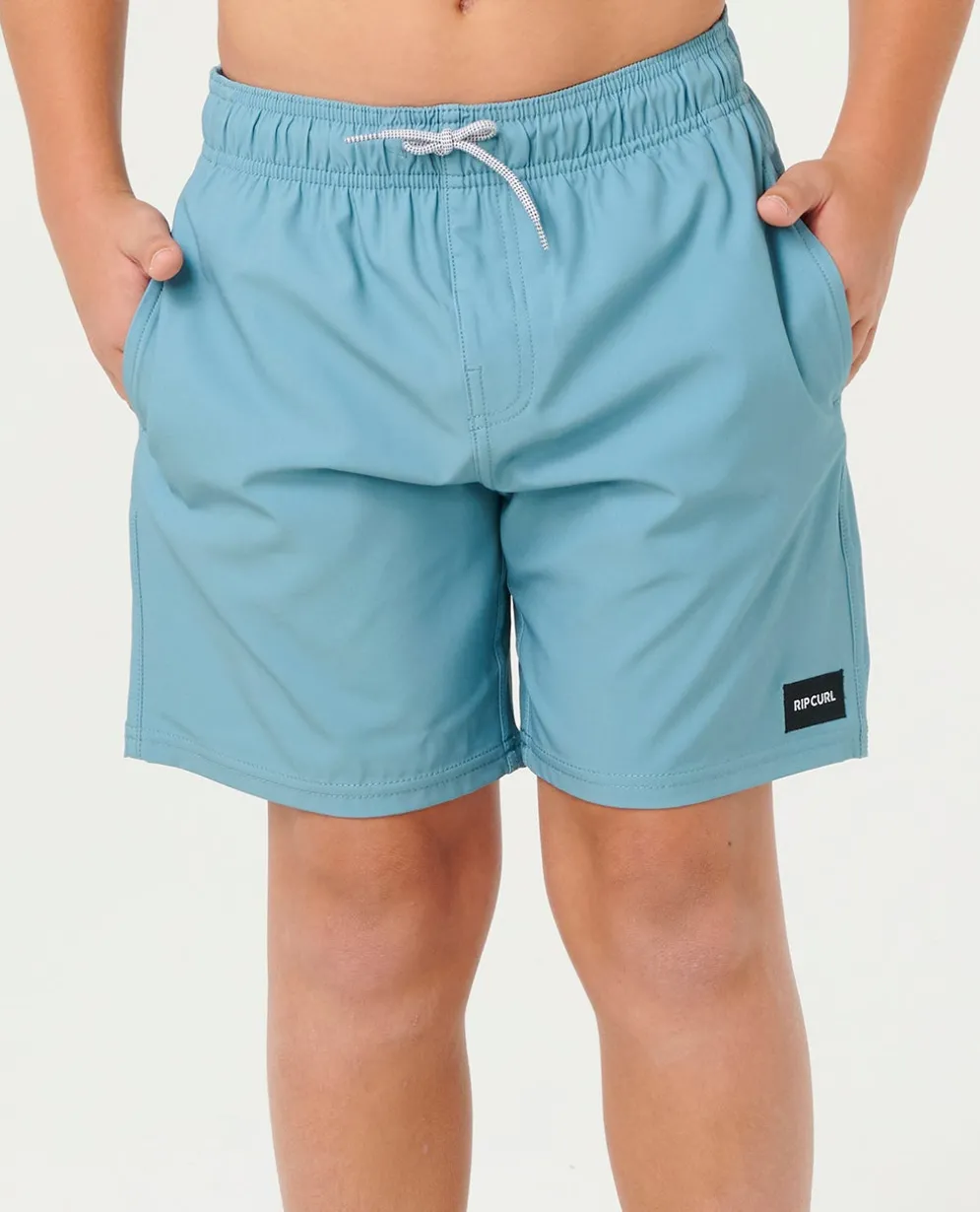 Daily Volley Boardshort - Kids
