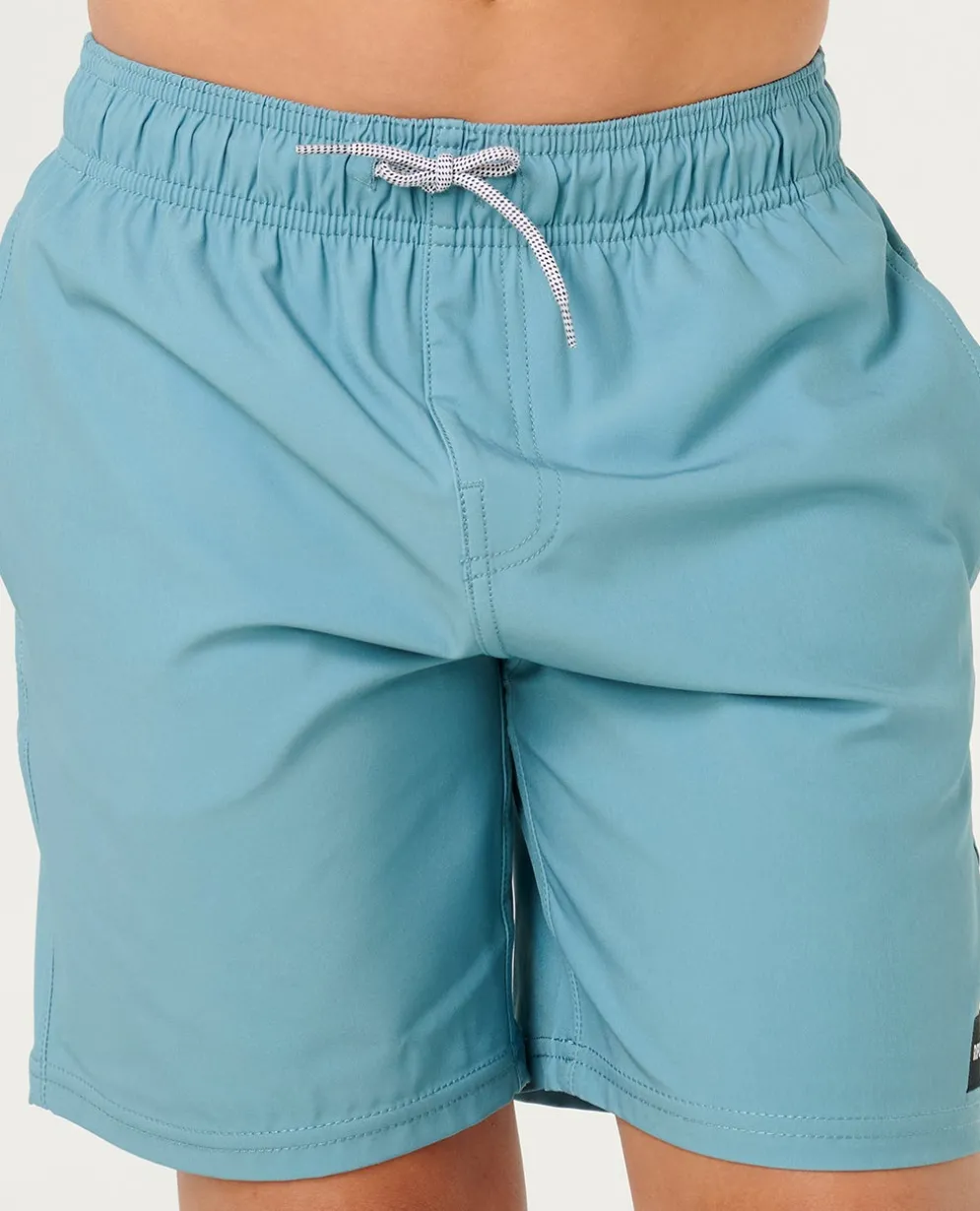 Daily Volley Boardshort - Kids