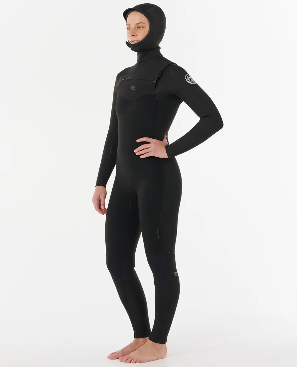 Dawn Patrol 5/4 Chest Zip Fullsuit Wetsuit