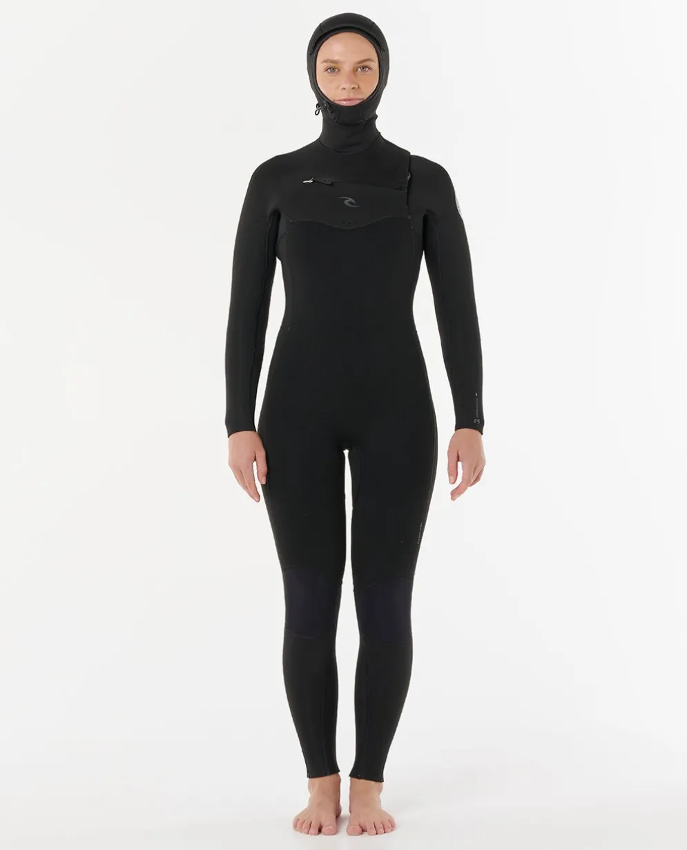 Dawn Patrol 5/4 Chest Zip Fullsuit Wetsuit