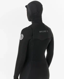 Dawn Patrol 5/4 Chest Zip Fullsuit Wetsuit