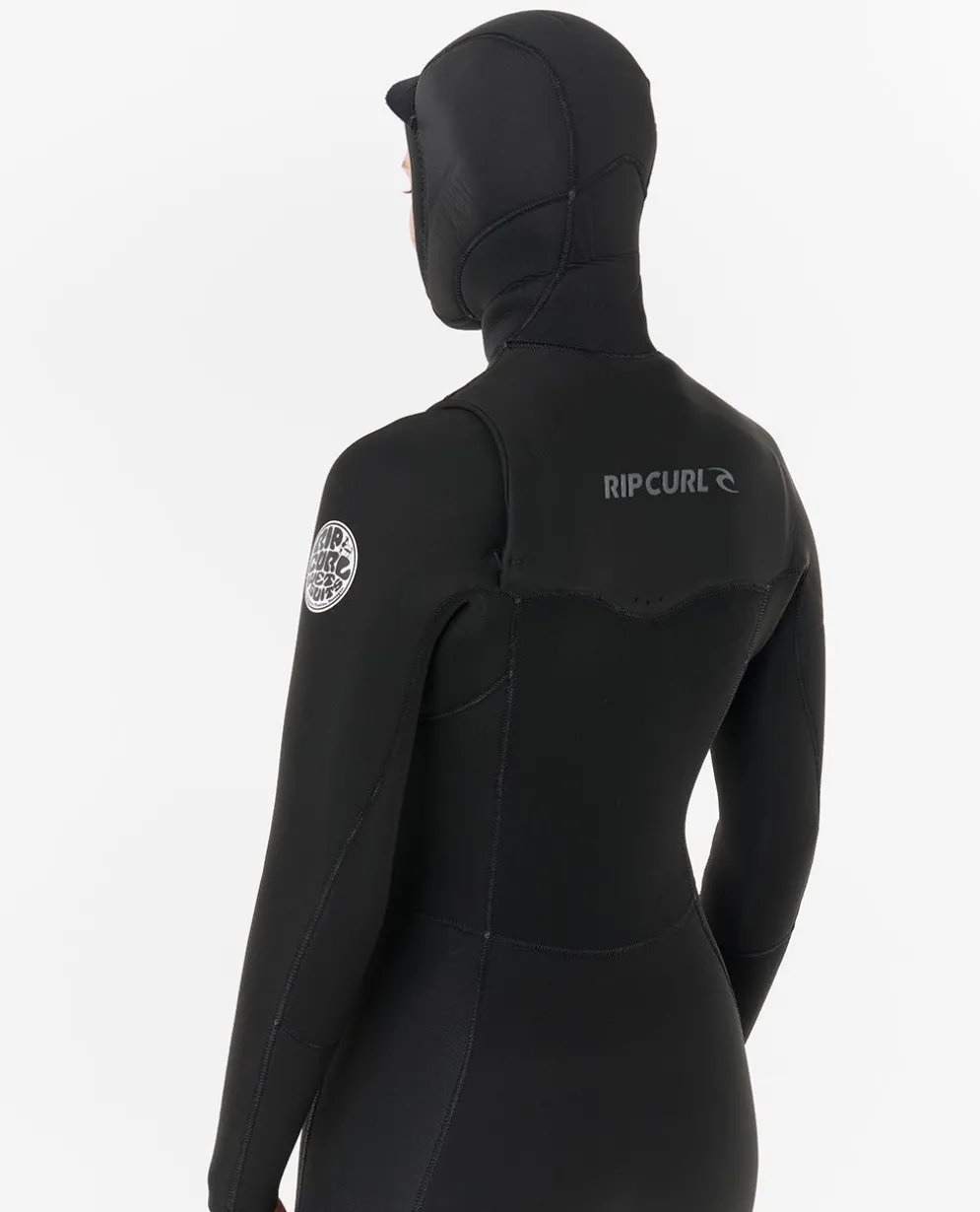 Dawn Patrol 5/4 Chest Zip Fullsuit Wetsuit