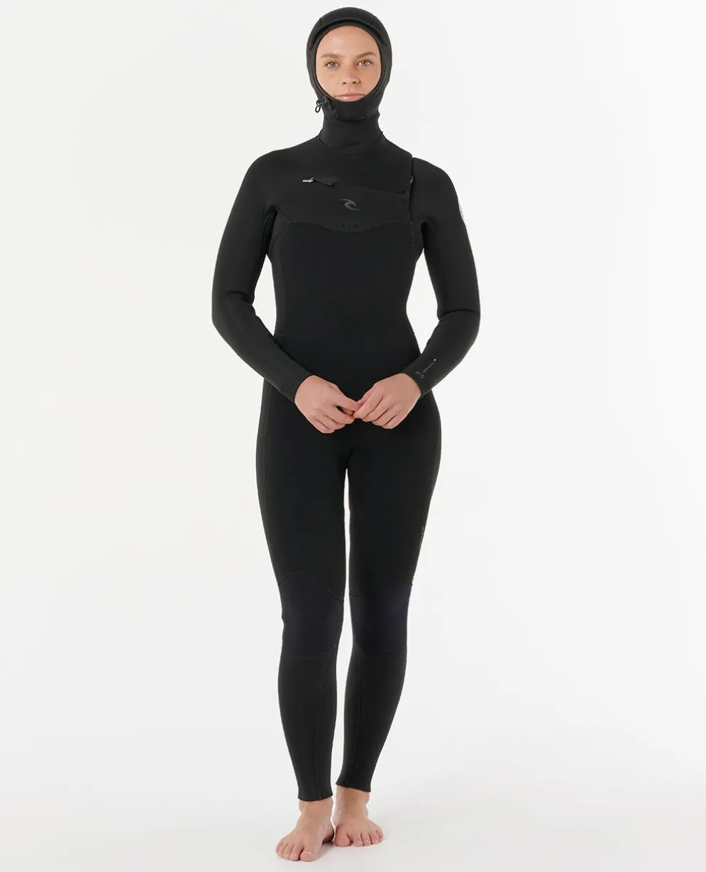 Dawn Patrol 5/4 Chest Zip Fullsuit Wetsuit